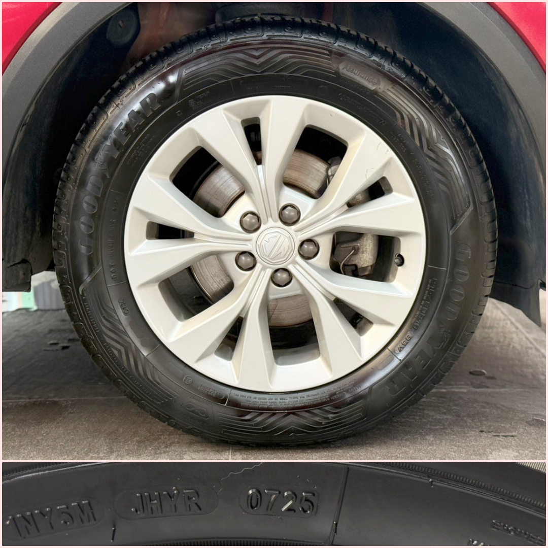 MG ZS 1.5 D 2021