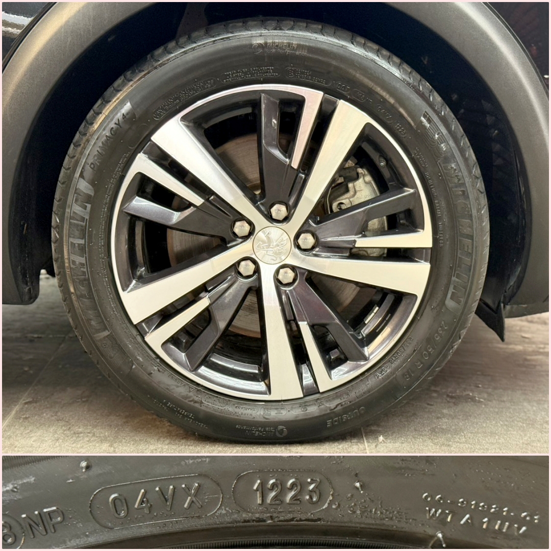 PEUGEOT 5008 1.6 Allure P87 BG 2020