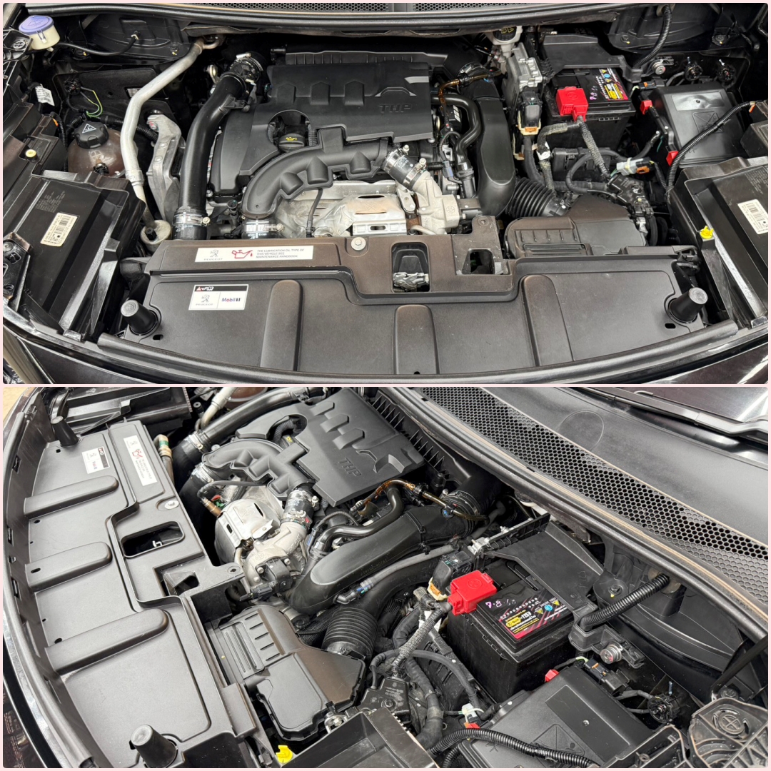 PEUGEOT 5008 1.6 Allure P87 BG 2020