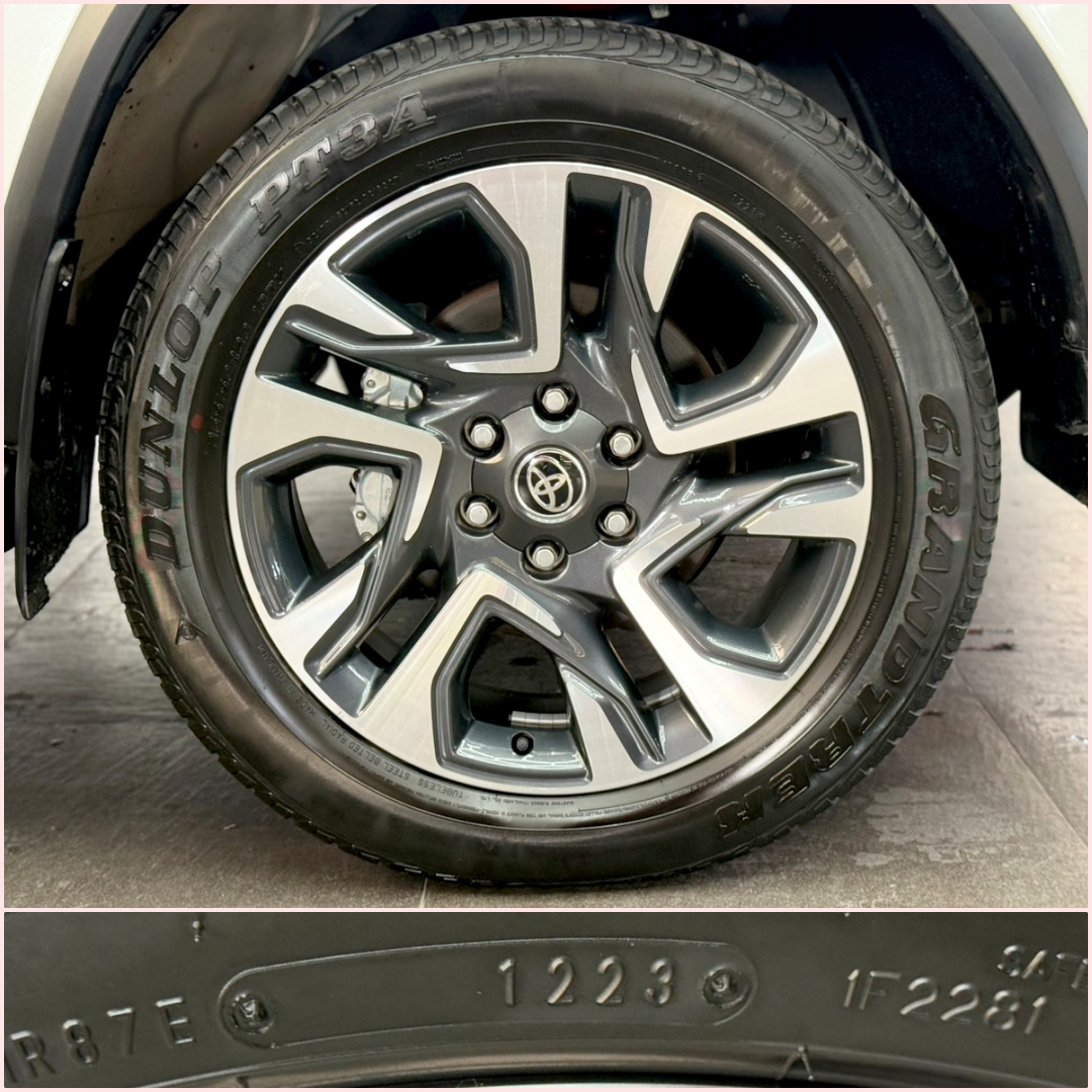 TOYOTA FORTUNER 2.4 Legender 4WD 2023