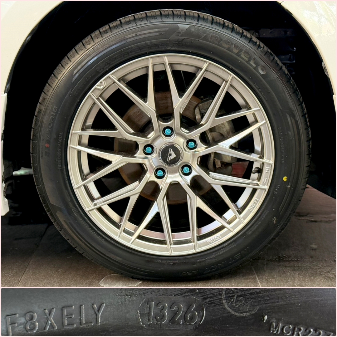 TOYOTA ALPHARD 2.5 HYBRID 2017