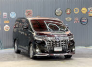 TOYOTA ALPHARD 2.5 HYBRID E-FOUR 2023