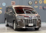 TOYOTA ALPHARD 2.5 G-F PACKAGE  HYBRID 2021