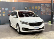 KIA GRAND CARNIVAL 2.2 EX 2017