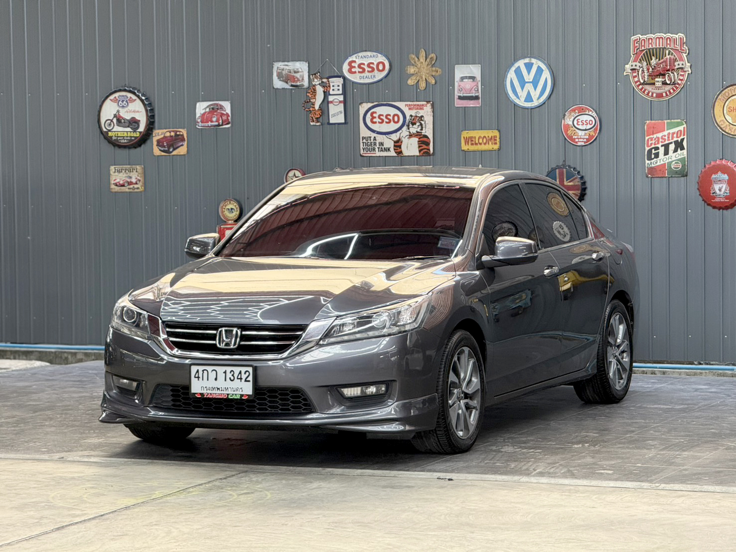 HONDA ACCORD 2.0 EL i-VTEC 2015