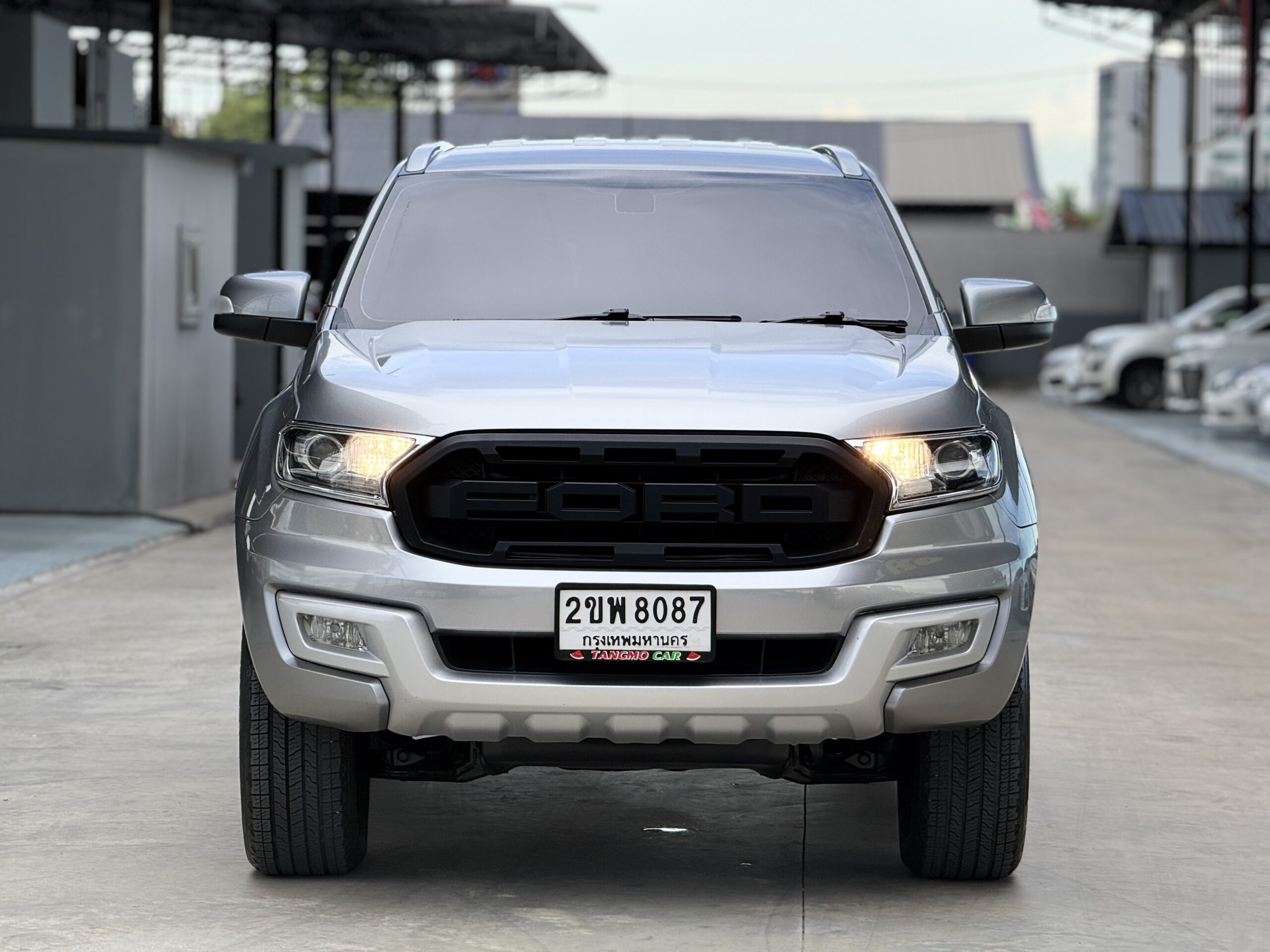 FORD EVEREST 2.2 Titanium 2017