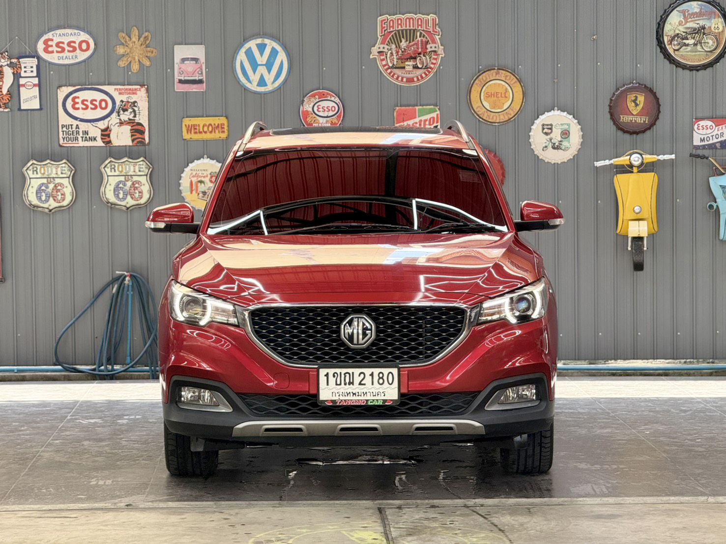 MG ZS 1.5 X+ SUNROOF 2020