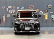 TOYOTA ALPHARD 2.5 HYBRID E-FOUR 2023