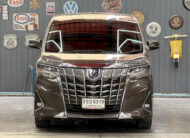 TOYOTA ALPHARD 2.5 G-F PACKAGE  HYBRID 2021