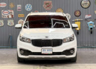 KIA GRAND CARNIVAL 2.2 EX 2017