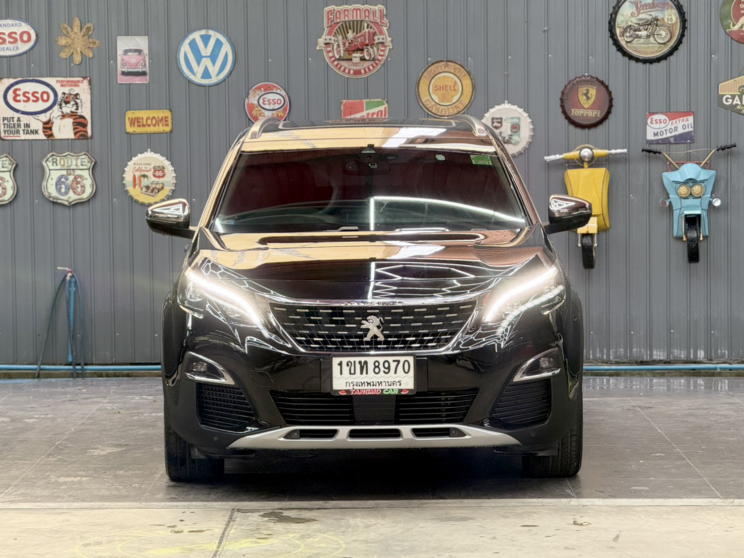 PEUGEOT 5008 1.6 Allure P87 BG 2020