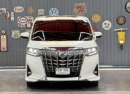 TOYOTA ALPHARD 2.5 G HYBRID 2016