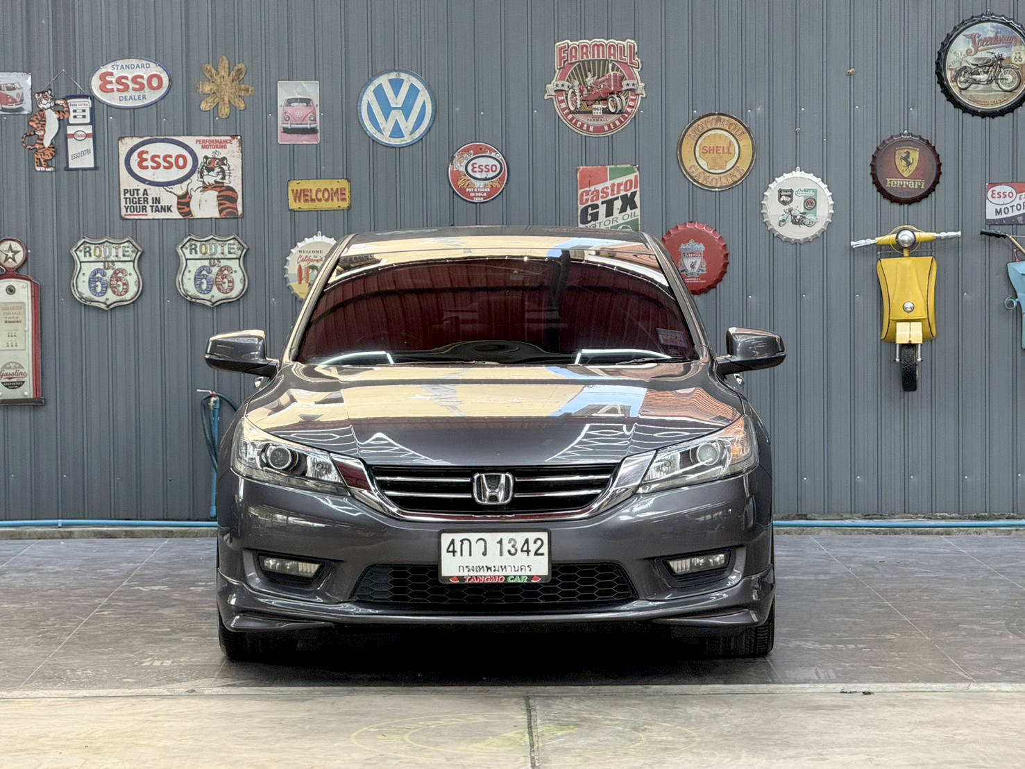 HONDA ACCORD 2.0 EL i-VTEC 2015