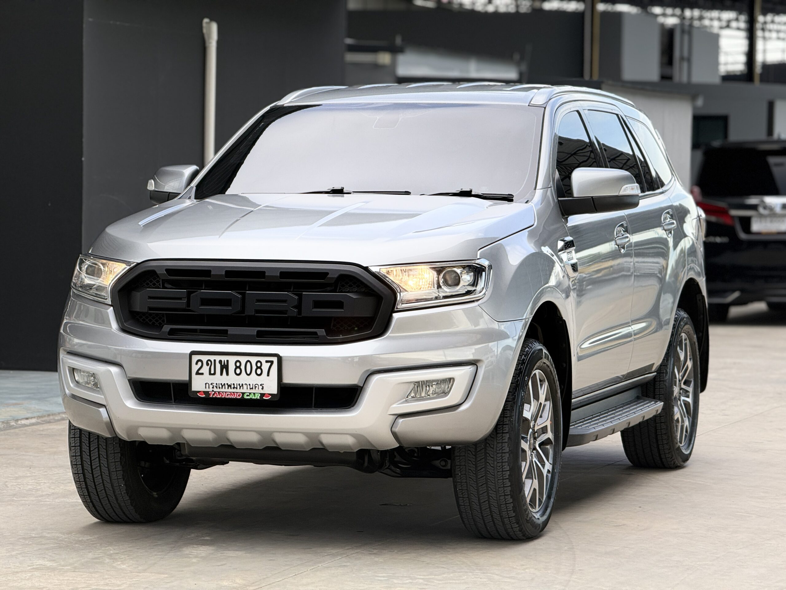 FORD EVEREST 2.2 Titanium 2017