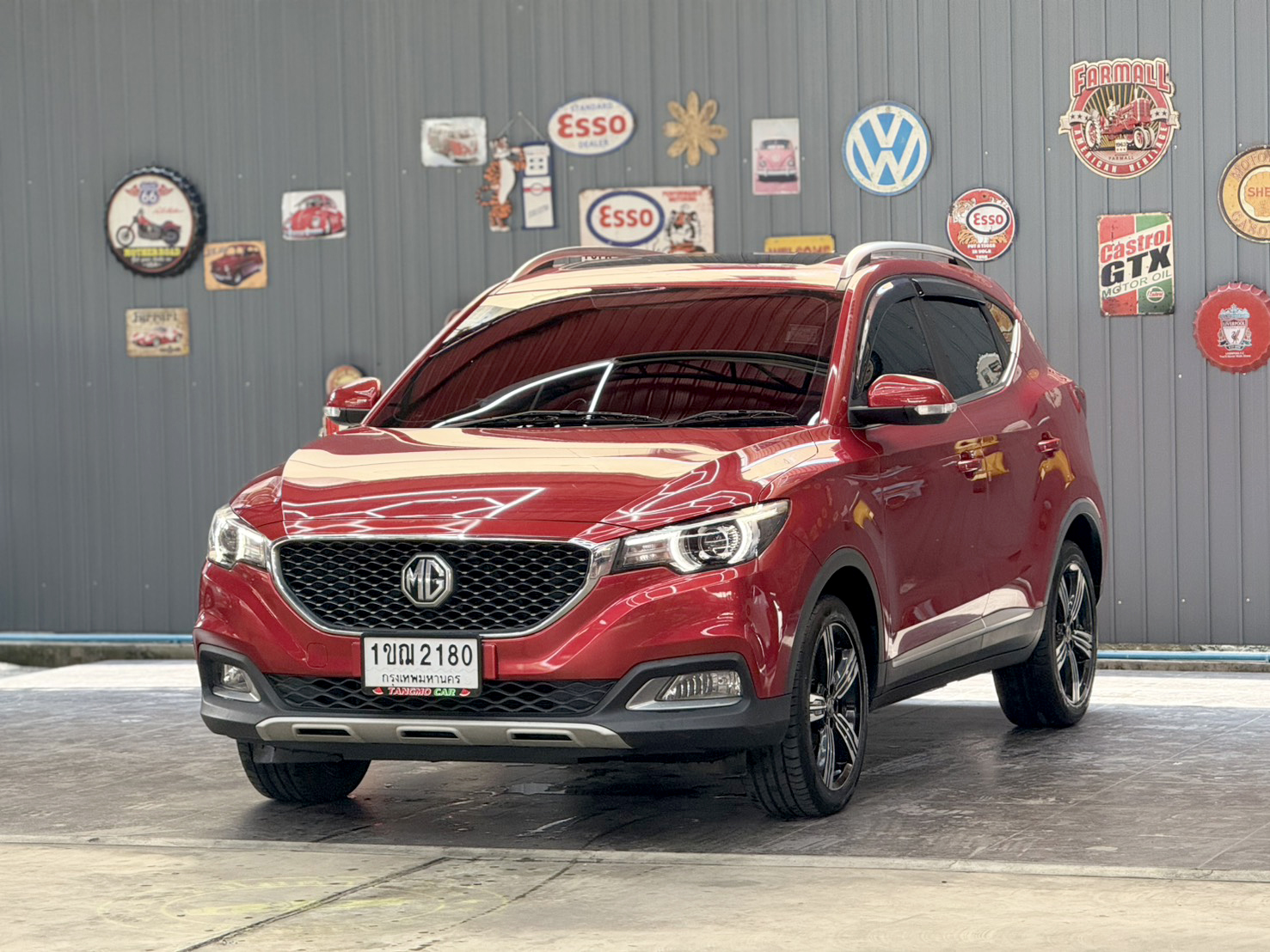 MG ZS 1.5 X+ SUNROOF 2020