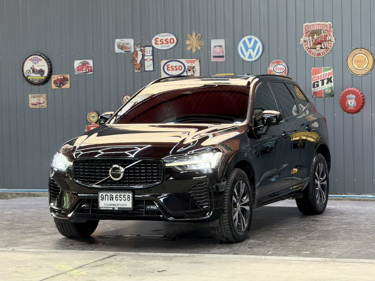 VOLVO XC60 2.0 Recharge Plus T8 AWD 2023