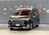 TOYOTA ALPHARD 2.5 HYBRID E-FOUR 2023