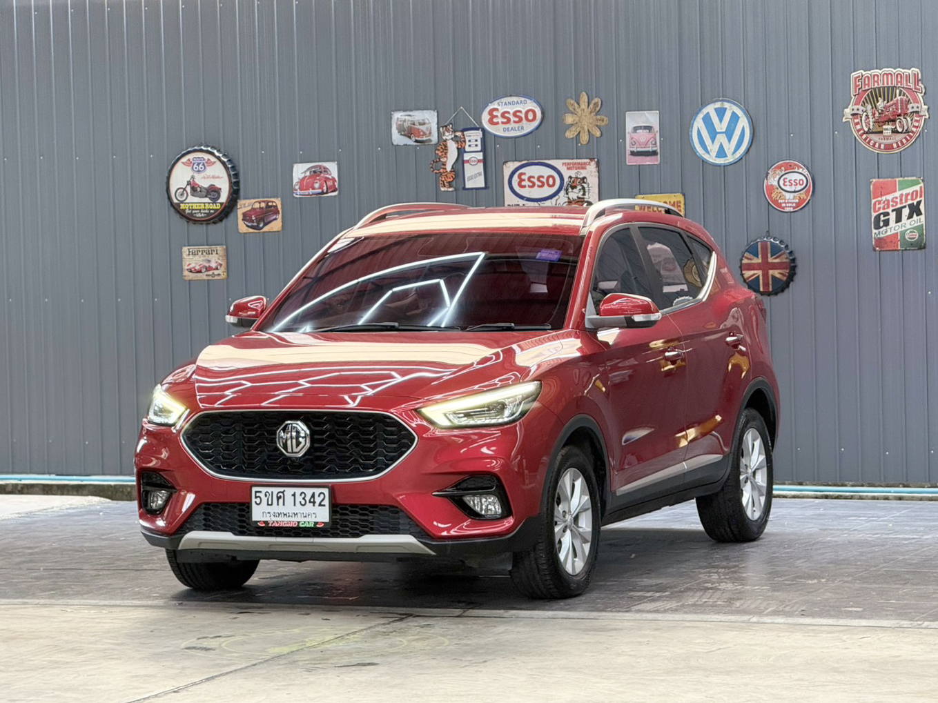 MG ZS 1.5 D 2021