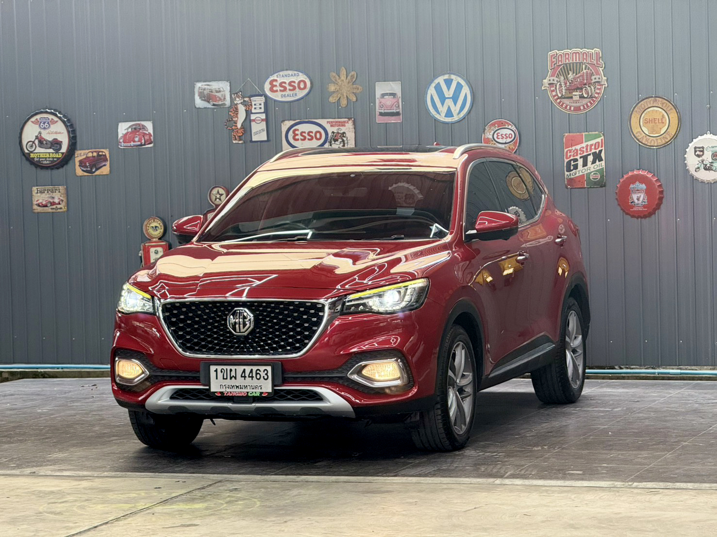 MG HS 1.5 X+ SUNROOF 2021