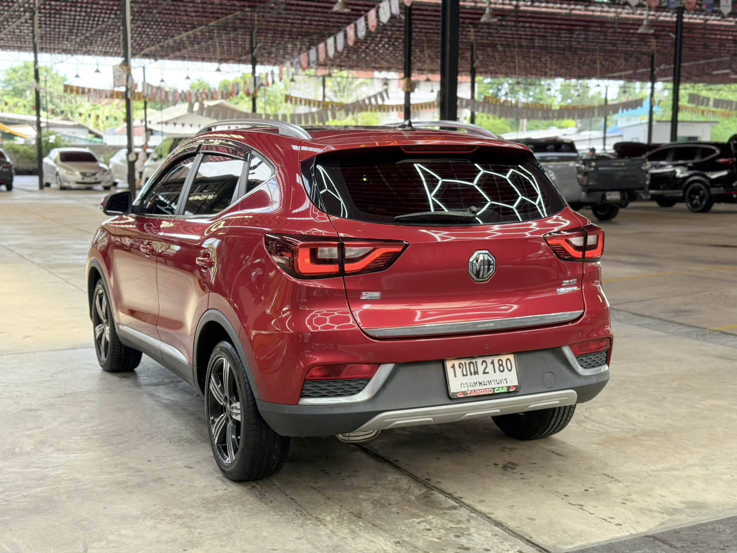 MG ZS 1.5 X+ SUNROOF 2020