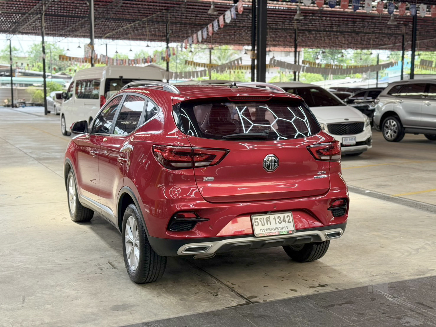 MG ZS 1.5 D 2021