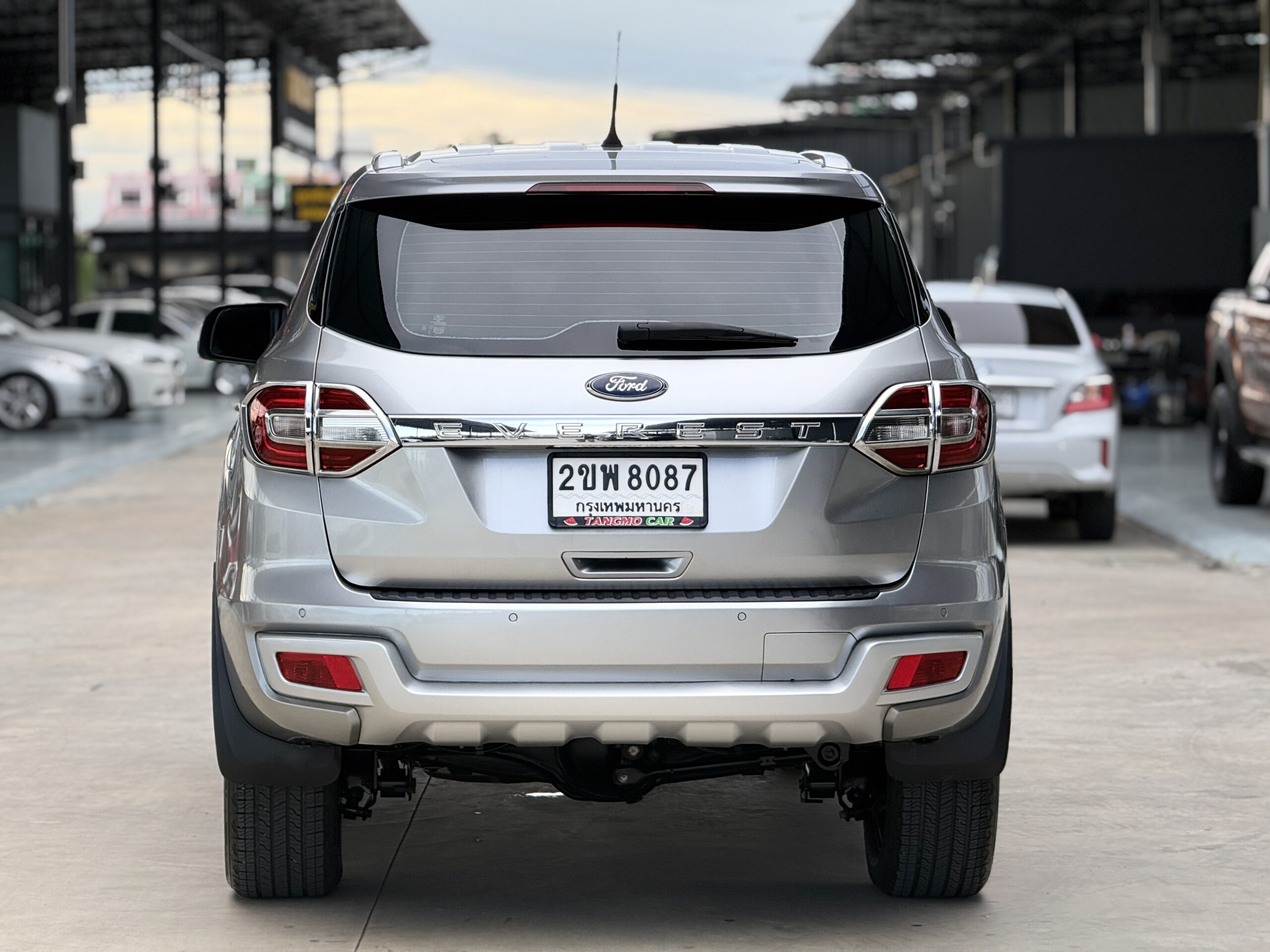 FORD EVEREST 2.2 Titanium 2017