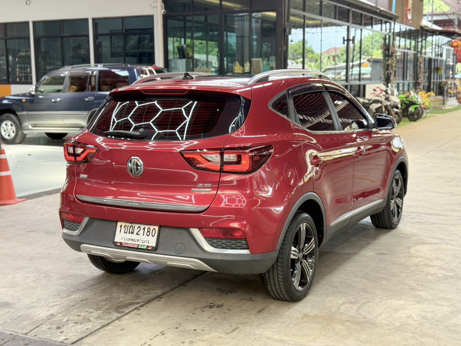 MG ZS 1.5 X+ SUNROOF 2020