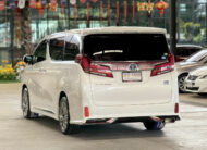 TOYOTA ALPHARD 2.5 HYBRID 2017