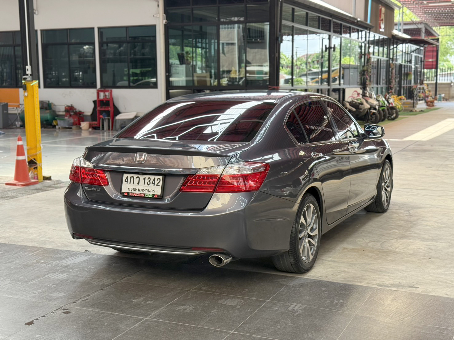 HONDA ACCORD 2.0 EL i-VTEC 2015