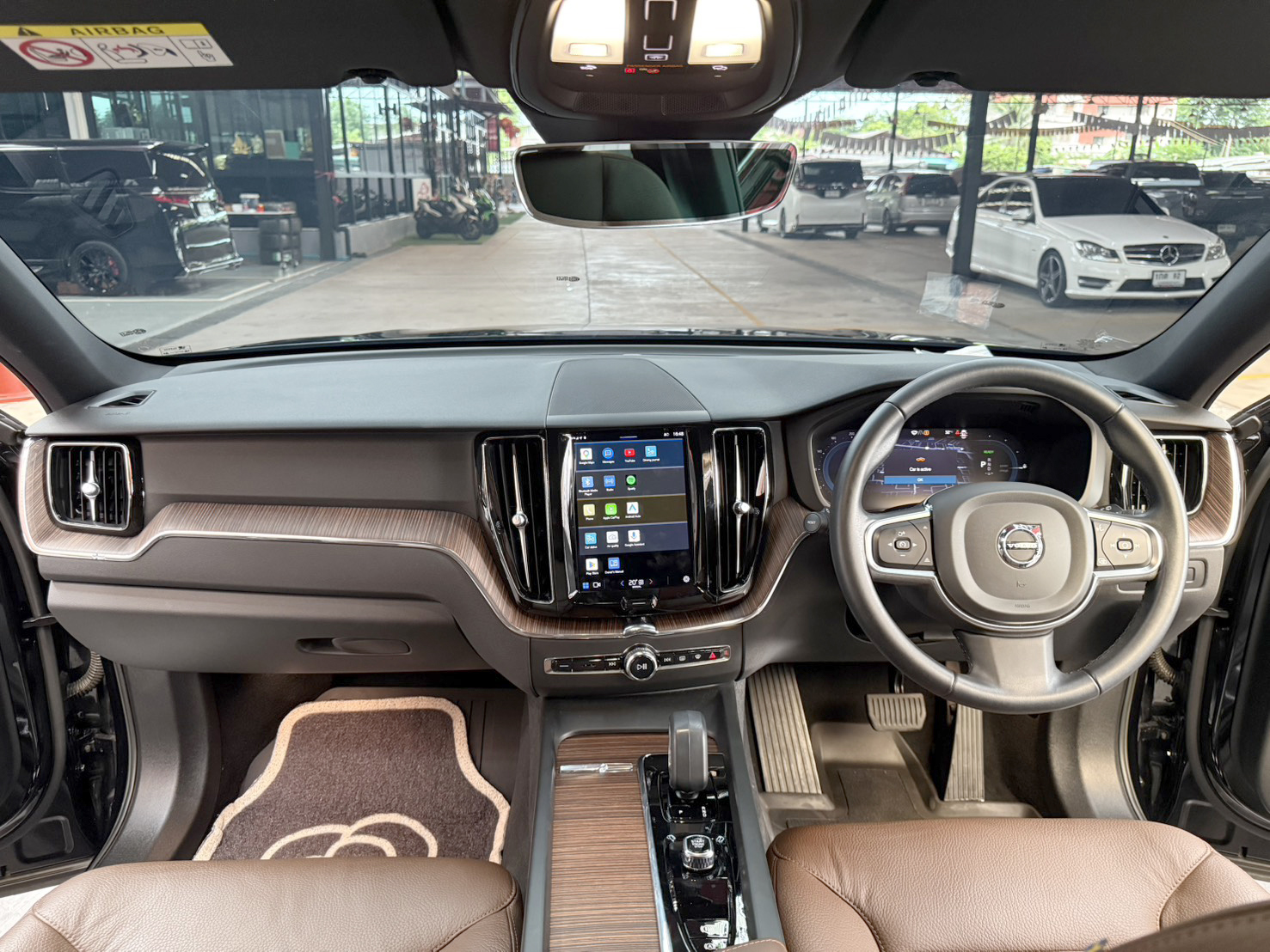 VOLVO XC60 2.0 Recharge Plus T8 AWD 2023
