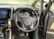 TOYOTA ALPHARD 2.5 HYBRID E-FOUR 2023