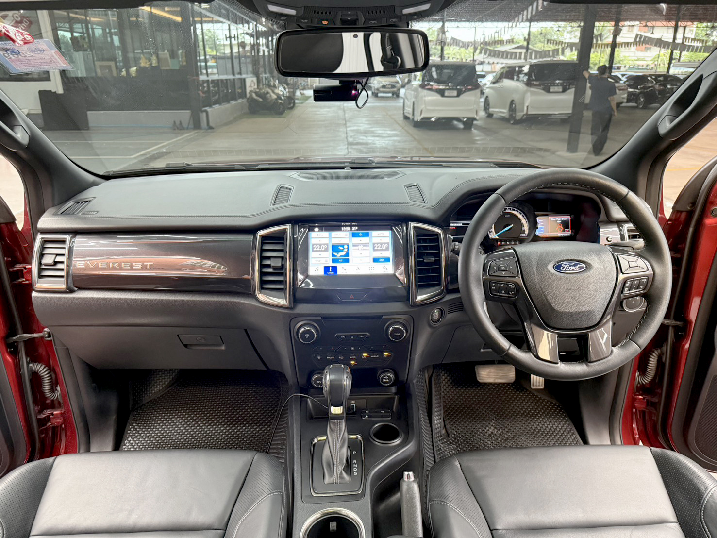FORD EVEREST 2.0 Titanium+ 2019