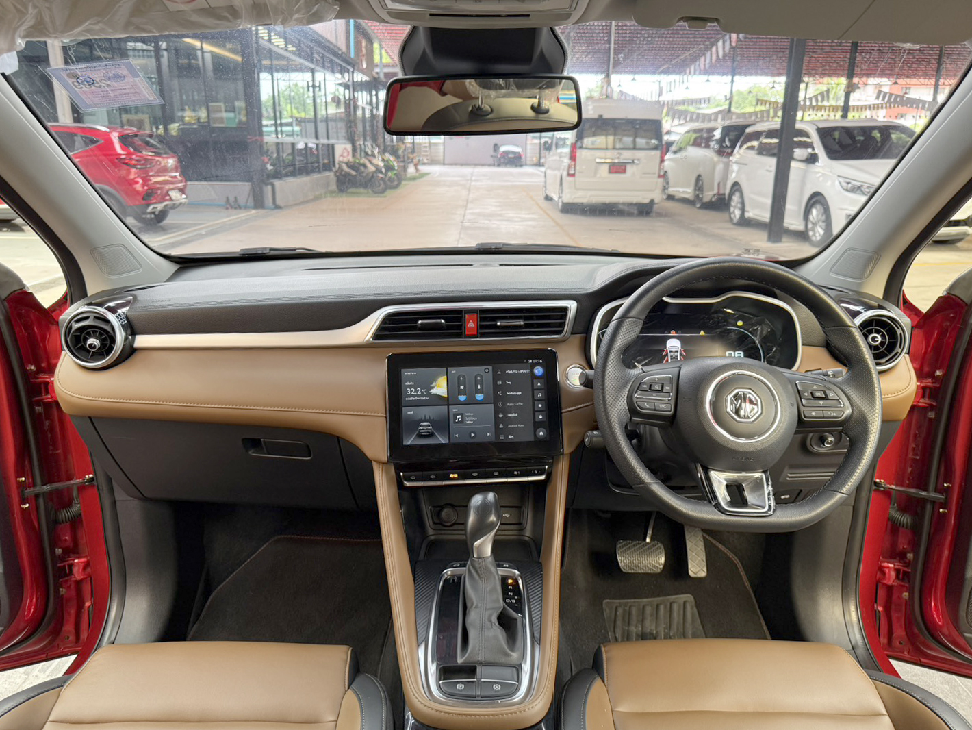 MG ZS 1.5 D 2021