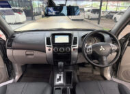 MITSUBISHI PAJERO SPORT 2.5 GT 2015