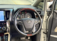 TOYOTA ALPHARD 2.5 HYBRID 2017