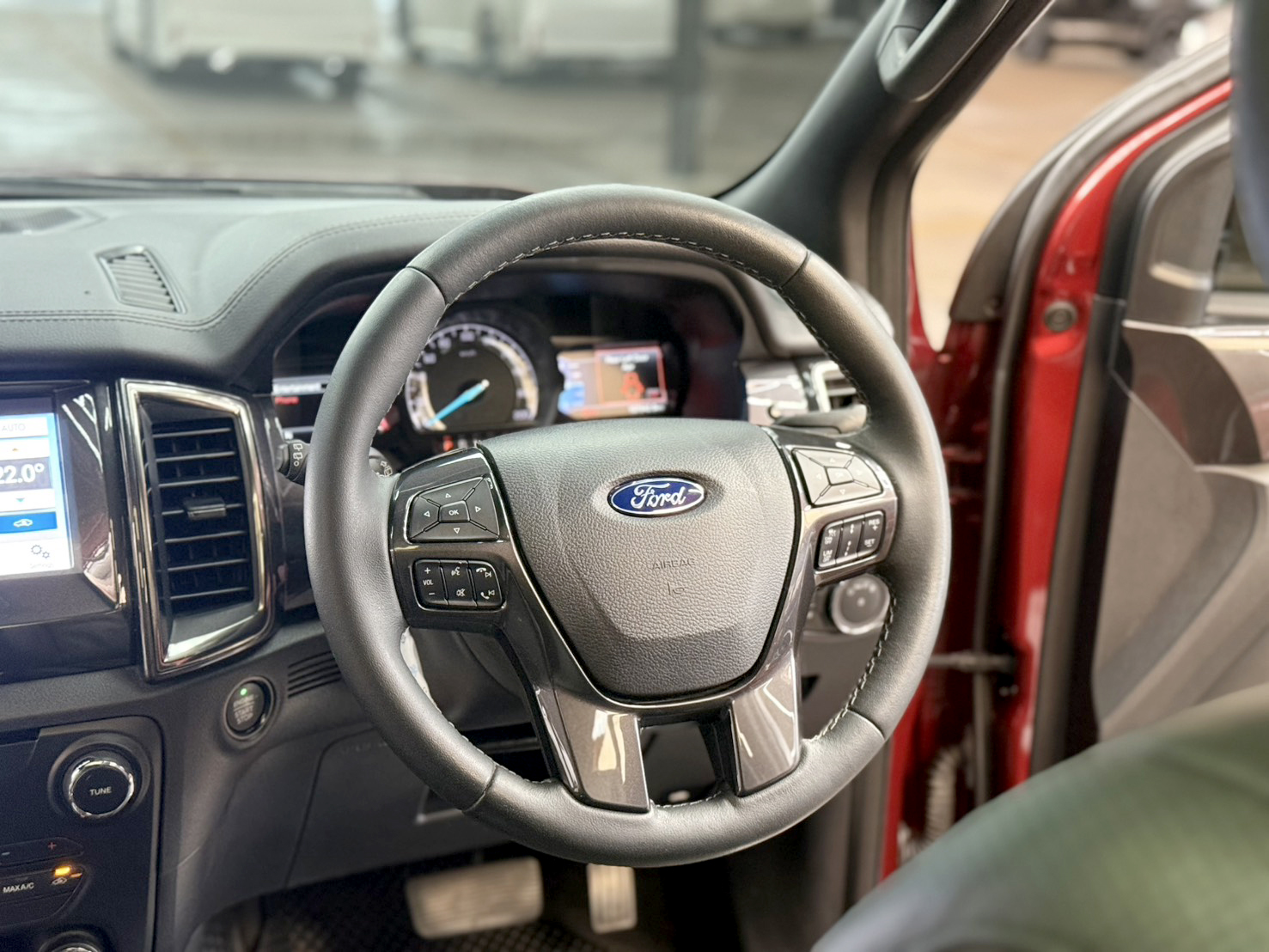 FORD EVEREST 2.0 Titanium+ 2019