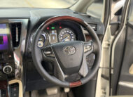 TOYOTA ALPHARD 2.5 G-F PACKAGE  HYBRID 2021