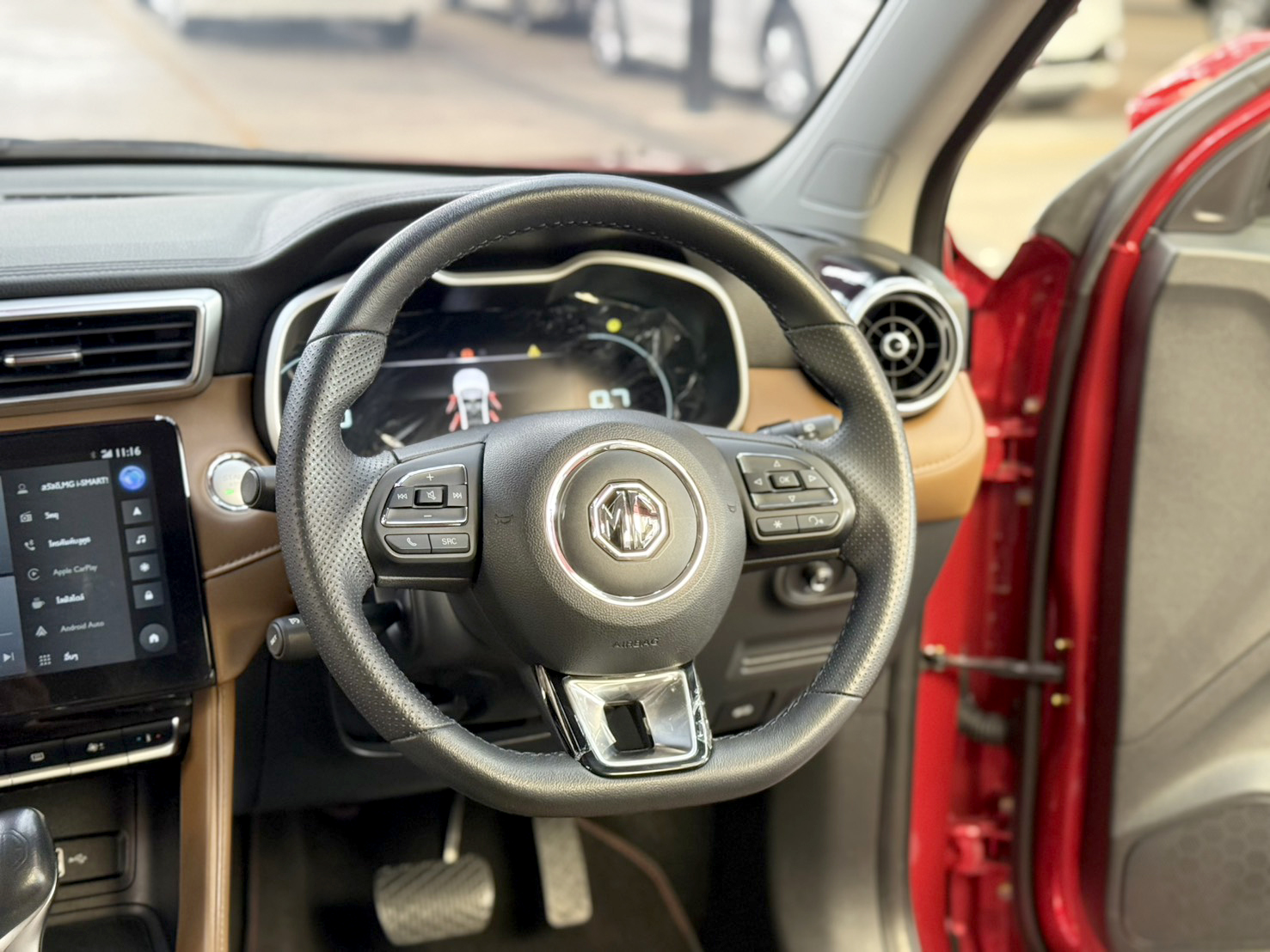MG ZS 1.5 D 2021