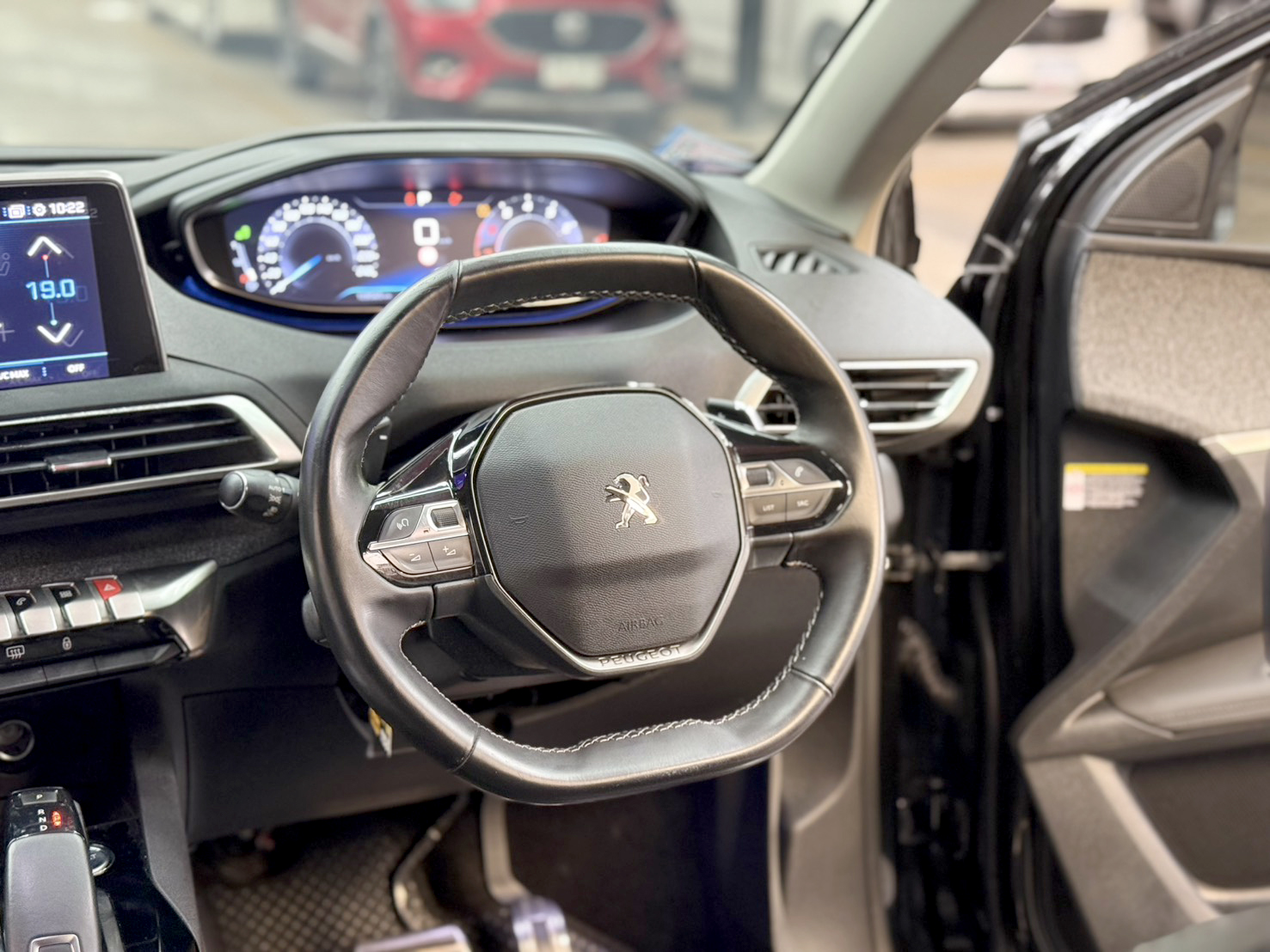 PEUGEOT 5008 1.6 Allure P87 BG 2020