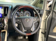 TOYOTA ALPHARD 2.5 G HYBRID 2016