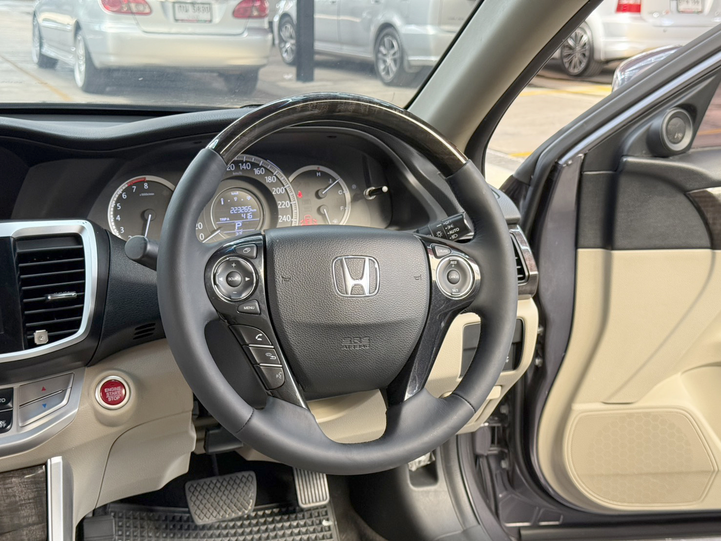 HONDA ACCORD 2.0 EL i-VTEC 2015