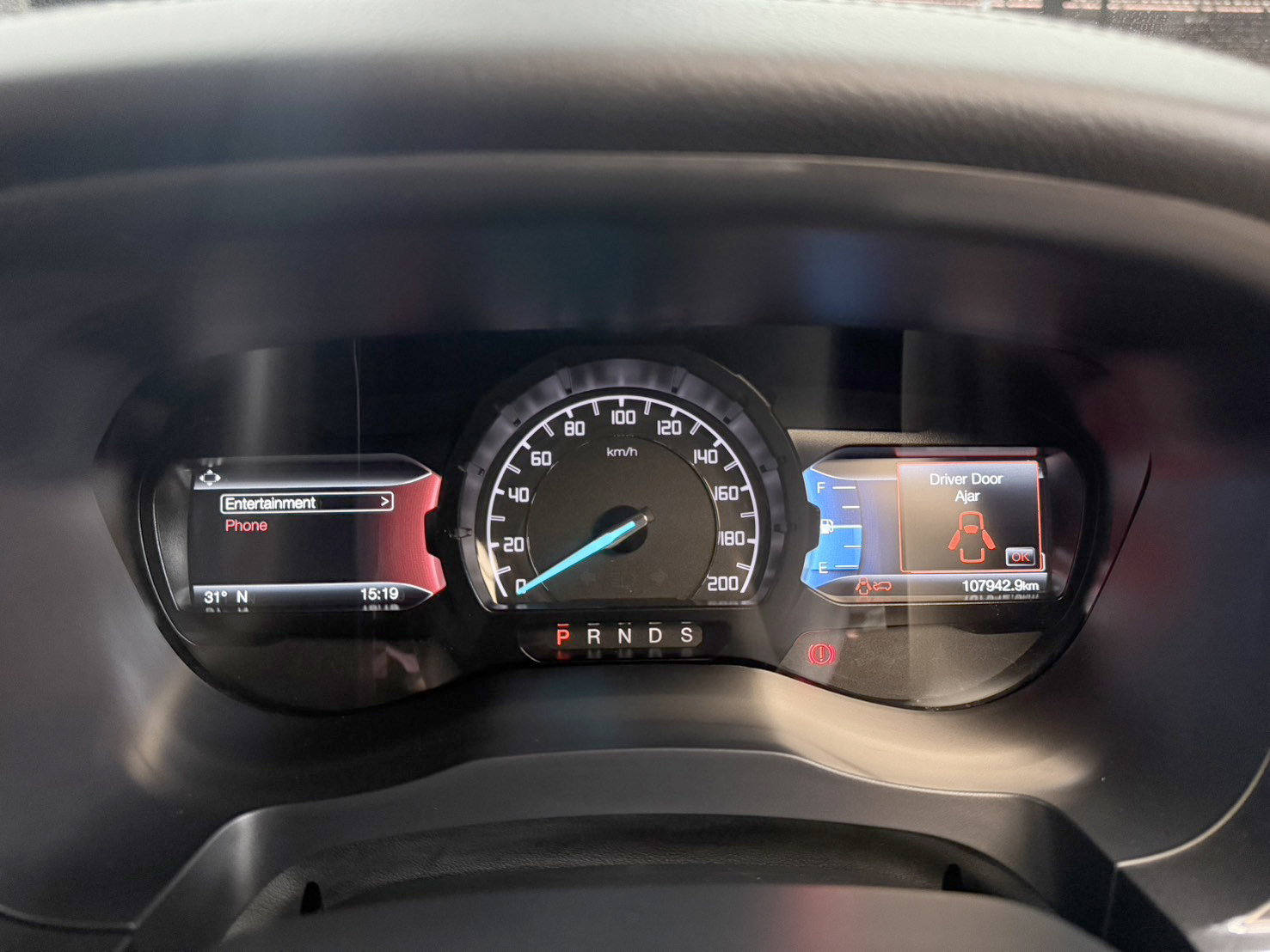 FORD EVEREST 2.0 Titanium+ 2019