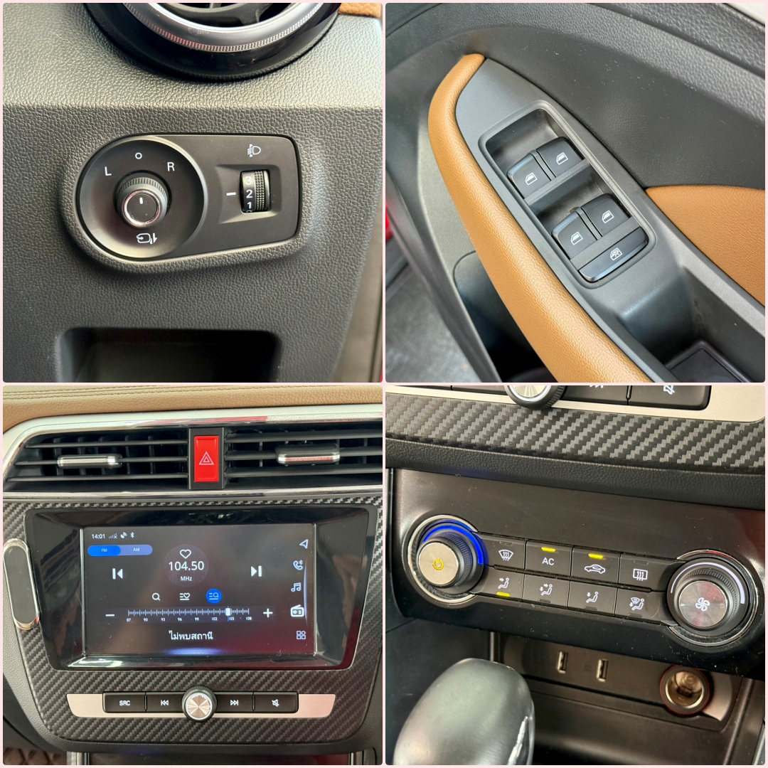 MG ZS 1.5 X+ SUNROOF 2020