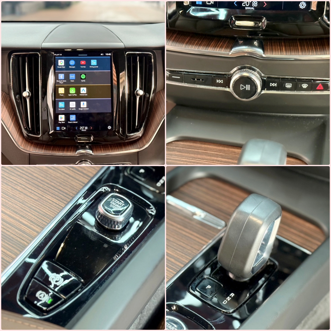 VOLVO XC60 2.0 Recharge Plus T8 AWD 2023