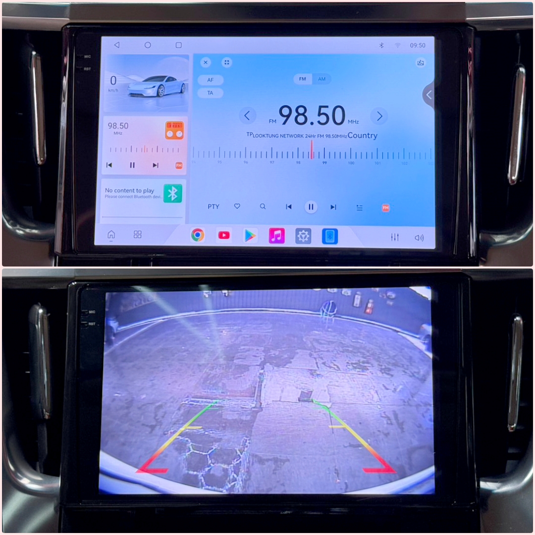 TOYOTA ALPHARD 2.5 HYBRID 2017