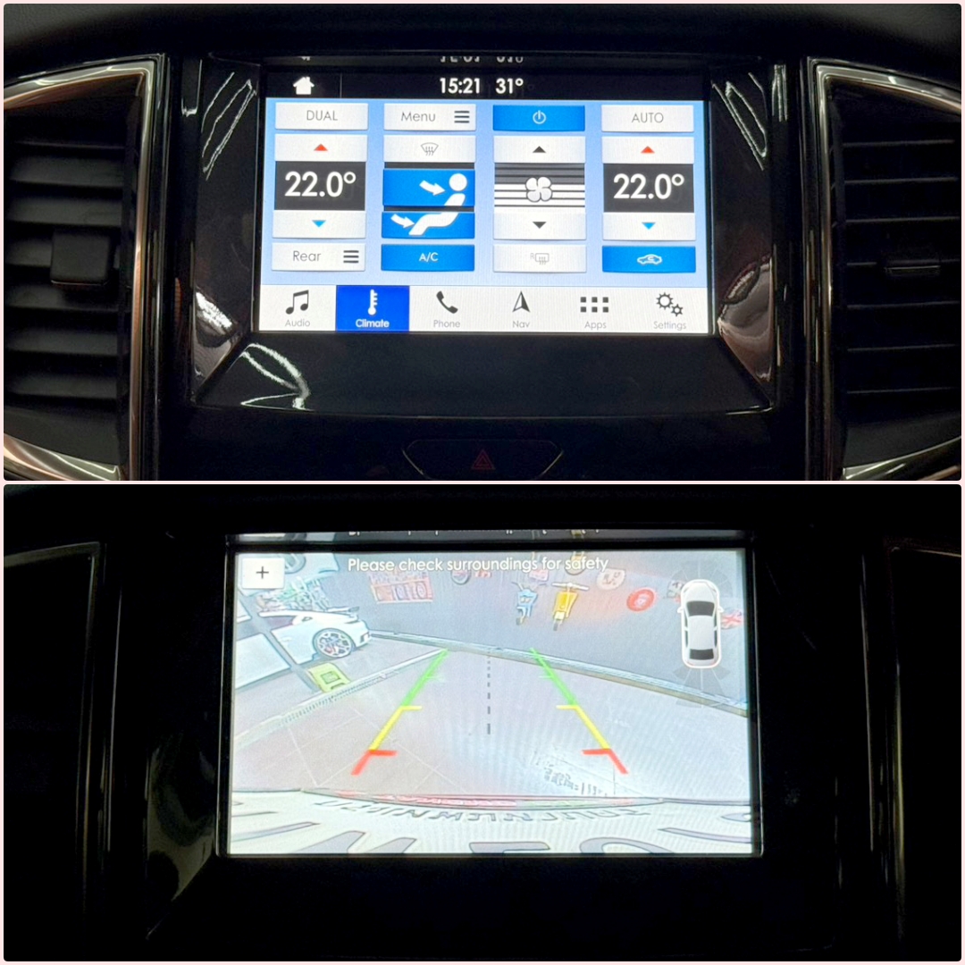 FORD EVEREST 2.0 Titanium+ 2019