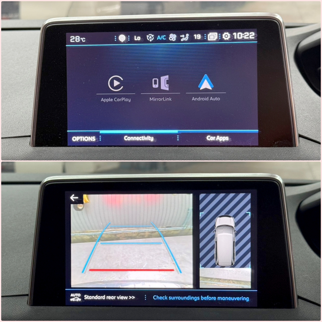 PEUGEOT 5008 1.6 Allure P87 BG 2020