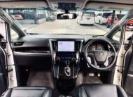 TOYOTA VELLFIRE 2.5  Z-EDITION 2015