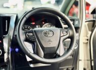 TOYOTA VELLFIRE 2.5  Z-EDITION 2015