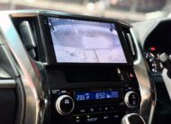 TOYOTA VELLFIRE 2.5  Z-EDITION 2015